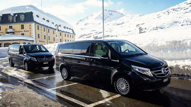 Rezensionen über Matterhorn Taxi in Sitten - Taxiunternehmen