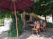 Atmosphère du Restaurant Saint Roch à Saint-Ybard - n°3