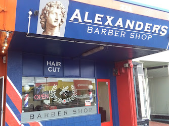 Alexander Barber Shop