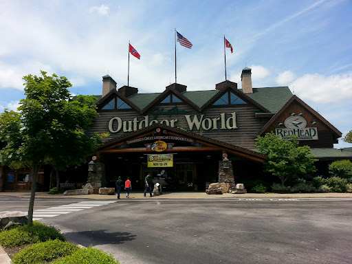 Sporting Goods Store «Bass Pro Shops», reviews and photos, 323 Opry Mills Dr, Nashville, TN 37214, USA