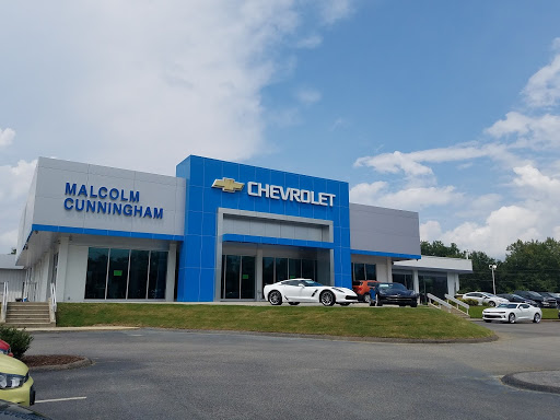 Malcolm Cunningham Chevrolet Augusta