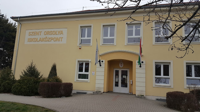 Szent Orsolya Bencés Iskolaközpont - Dombóvár