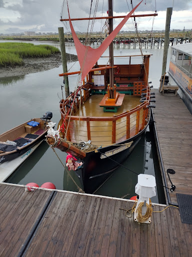 Seafood Restaurant «Dead Dog Saloon», reviews and photos, 4079 US-17 BUS, Murrells Inlet, SC 29576, USA