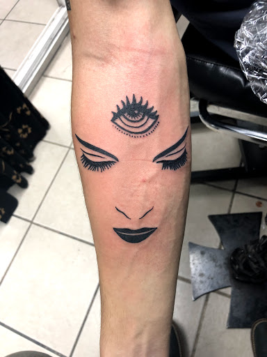 Find mandala tattoo ideas for your next unique tattoo in Bridgeport at Evolution Tattoo