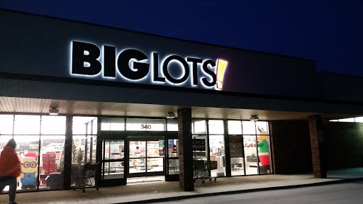 Discount Store «Big Lots», reviews and photos, 340 Summit Dr, Lockport, IL 60441, USA