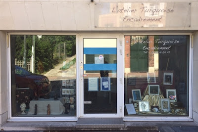 ATELIER TURQUOISE à Garches
