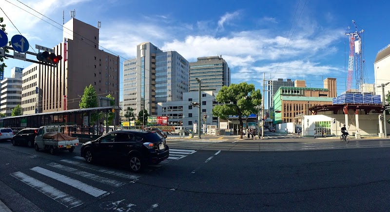 三井のリパーク 広島基町駐車場