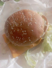 Aliment-réconfort du Restauration rapide McDonald's Orange Sud - n°19