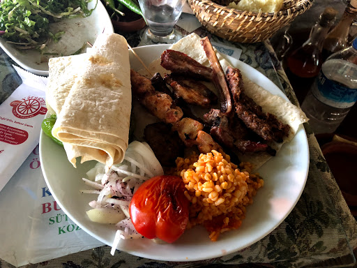 Yoruk Ali Pide&İzgara Guvecte Kuru Fasulye