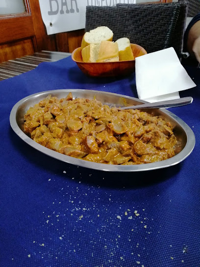 Bar Deportivo Restaurante