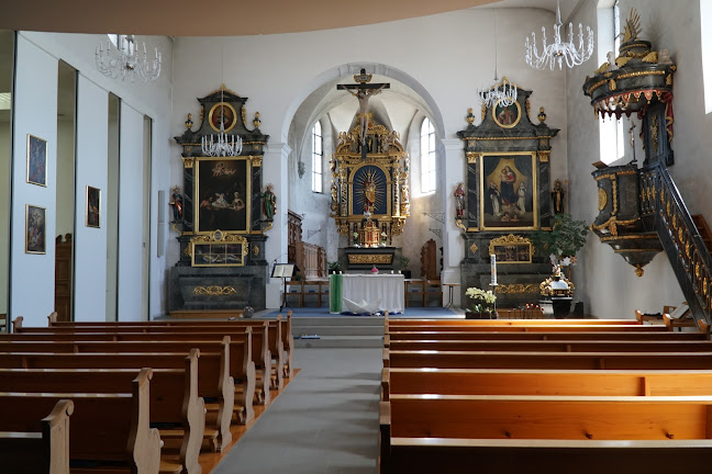 Katholische Kirche St. Gallus - Sursee