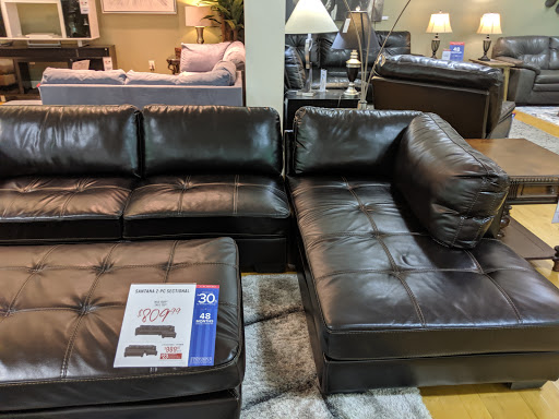 Furniture Store «American Signature Furniture», reviews and photos, 840 Ernest W Barrett Pkwy NW #250, Kennesaw, GA 30144, USA
