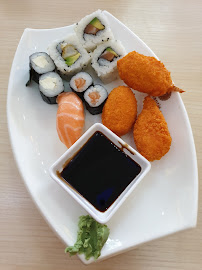 Sushi du Restaurant asiatique Restaurant Atlantis à Saint-Quentin - n°8