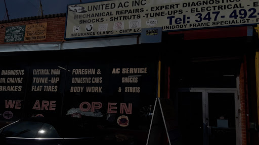 Auto Body Shop «UNITED AUTO COLLISION AND REPAIR», reviews and photos, 2123 Neptune Ave, Brooklyn, NY 11224, USA