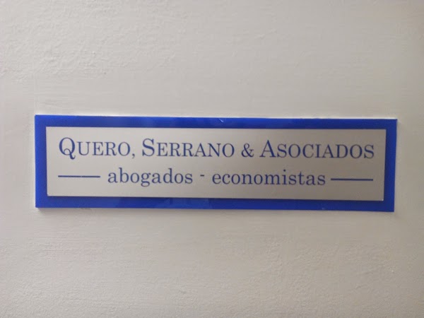 Quero, Serrano  Asociados S.L.P