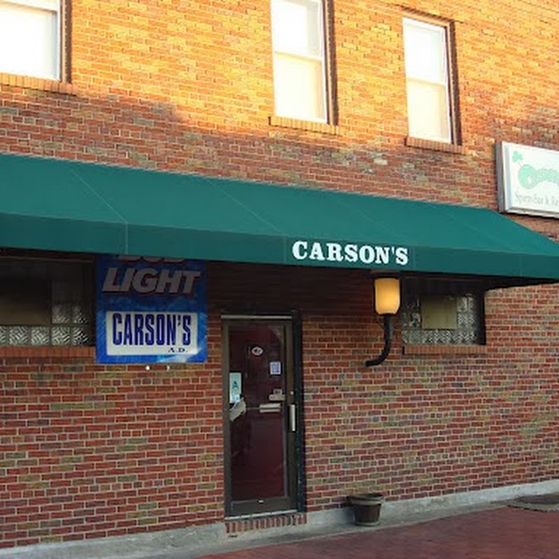 Carson's Sports Bar & Restaurant