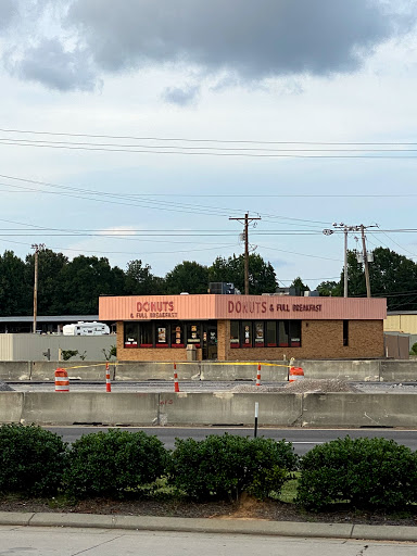 Donut Shop «The Do-Nut Shop Cafe», reviews and photos, 718 US 49, Richland, MS 39218, USA