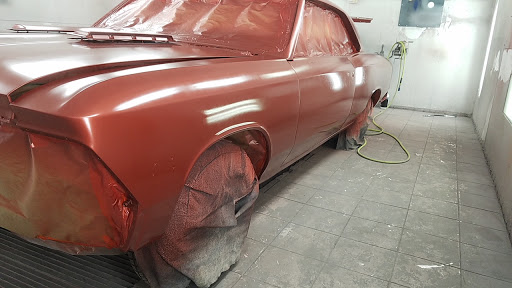 Auto Body Shop «Slix», reviews and photos, 240 Canyon Bend, Canyon Lake, TX 78133, USA