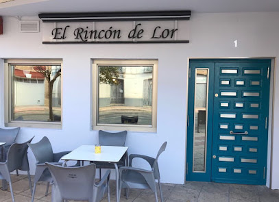 EL RINCóN DE LOR