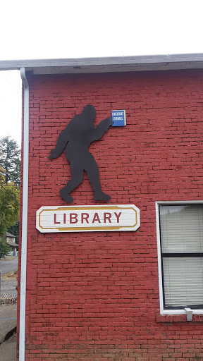 Train Station «Chelatchie Prairie», reviews and photos, 207 N Railroad Ave, Yacolt, WA 98675, USA