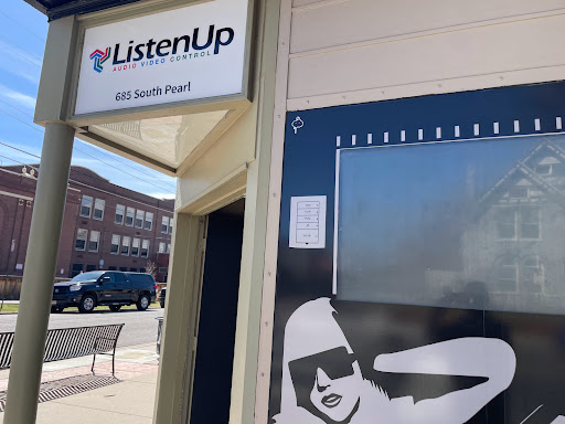Home Theater Store «ListenUp», reviews and photos, 685 S Pearl St, Denver, CO 80209, USA