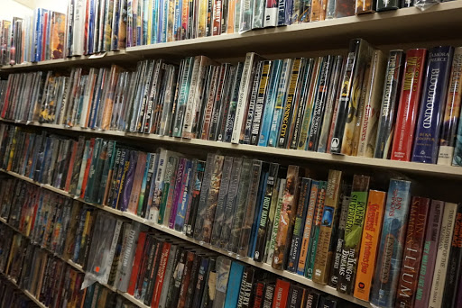 Music Store «Washington Street Books & Music», reviews and photos, 131 N Washington St, Havre De Grace, MD 21078, USA