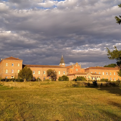 Abbaye Notre-Dame des Dombes à Le Plantay