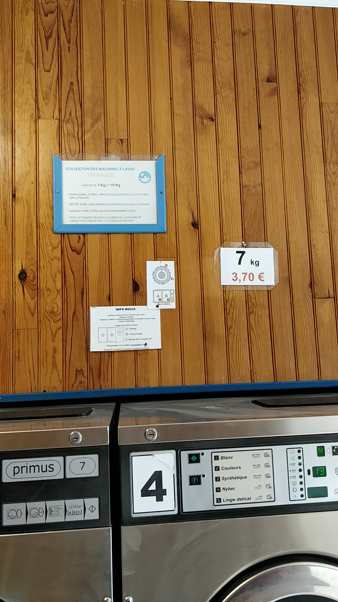 Photo n° 2 de l'avis de Anatole.a fait le 06/09/2018 à 10:20