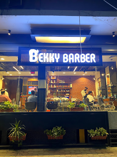 Bekky Barber