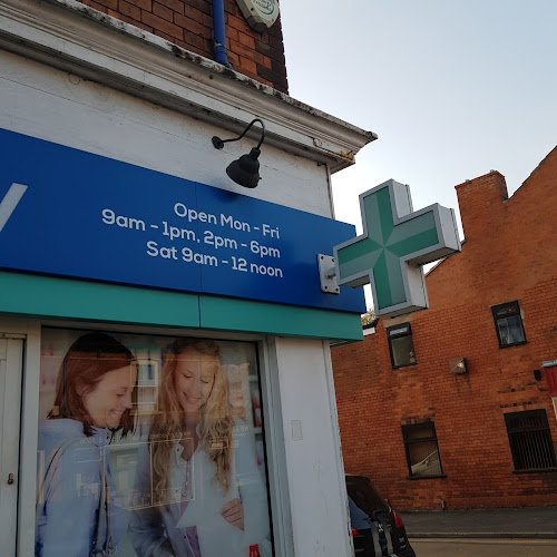 Lincolnshire Co-op Monks Road Pharmacy - Lincoln