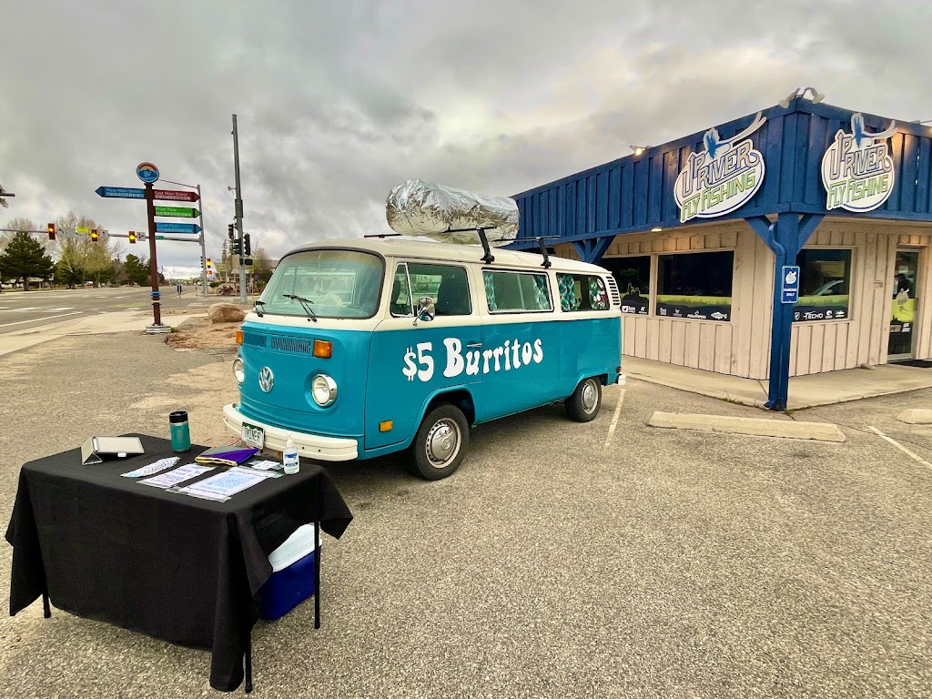 Blue Bus Burritos 81211