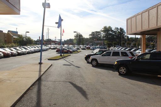 Used Car Dealer «ATL Auto Trade», reviews and photos, 6184 Memorial Dr, Stone Mountain, GA 30083, USA