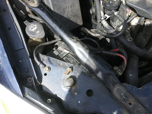 Auto Parts Store «AutoZone», reviews and photos, 4000 Camp Robinson Rd, North Little Rock, AR 72118, USA