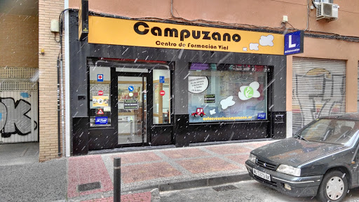 Autoescuela Campuzano en Murcia provincia Murcia