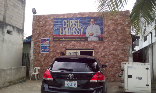Christ Embassy, Rd 24, Mgbuosimiri, Port Harcourt, Nigeria, Synagogue, state Rivers
