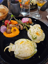 Plats et boissons du RESTAURANT LES HEURES CLAIRES à Istres - n°2