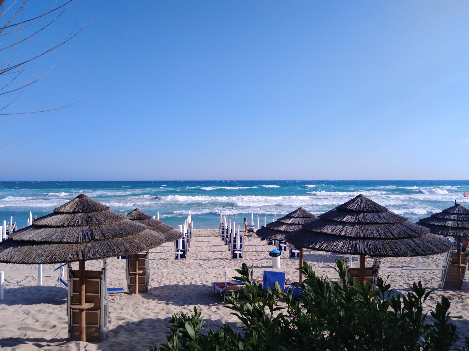 Foto di Bahia del Sol area del resort sulla spiaggia