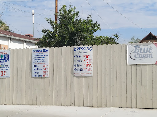 Car Wash «Holt Boulevard Car Wash», reviews and photos, 322 W Holt Blvd, Ontario, CA 91762, USA