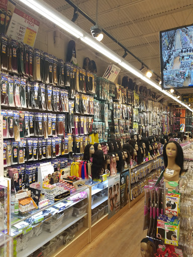 Beauty Supply Store «J & J Beauty Supply», reviews and photos, 2468 M.L.K. Jr Dr SW, Atlanta, GA 30311, USA