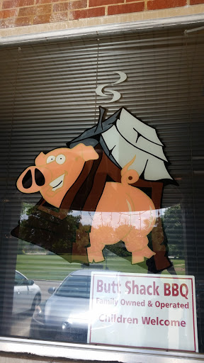 Barbecue Restaurant «Butt Shack BBQ & Grill», reviews and photos, 500 Wessel Dr, Fairfield, OH 45014, USA