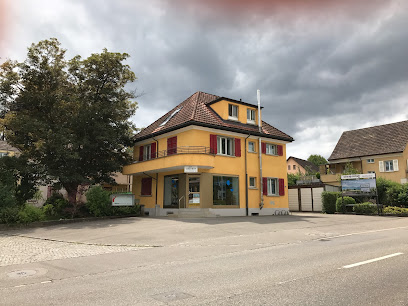 Schnittpunkt Coiffeur