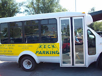 Keck Airport Parking