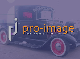 Pro-Image Sign Print & Tint