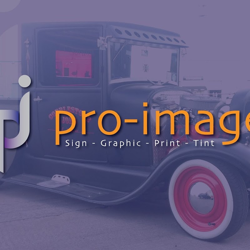 Pro-Image Sign Print & Tint