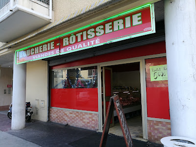 Boucherie de Carros à Carros