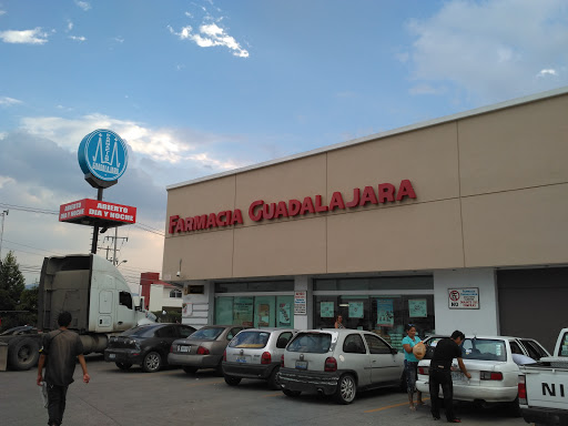 Farmacias Guadalajara Los Olivos