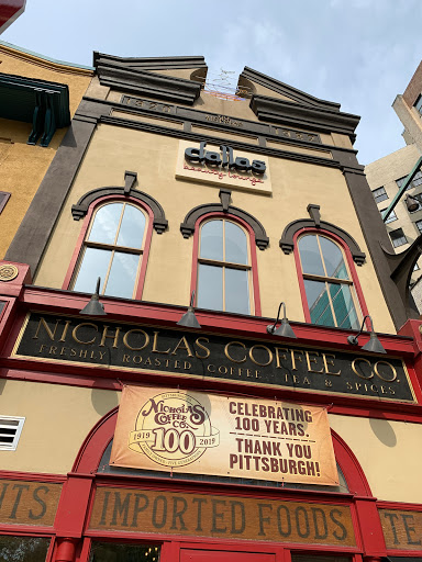 Cafe «Nicholas Coffee Co», reviews and photos, 23 Market Square # 1, Pittsburgh, PA 15222, USA