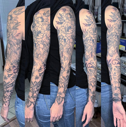 Explore old soul tattoo ideas, creative tattoo ideas in Bothell, available at Hometown Tattoo