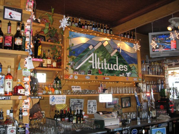 Altitudes Bar & Grill