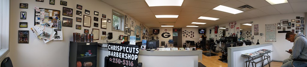Chrispy Cuts Barber Shop 12009